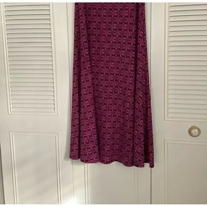 LuLaRoe long skirt